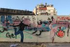 Ddicace du livre Graffiti Baladi, Street-art et rvolution en Egypte)